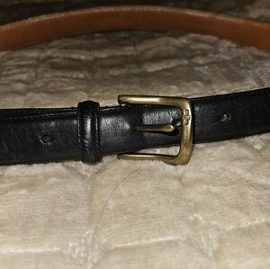 Polo Ralph Lauren Leather Belt